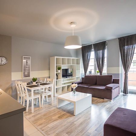Vacationclub - Villa Park Apartment 20 ชวีโนวิชแจ ภายนอก รูปภาพ
