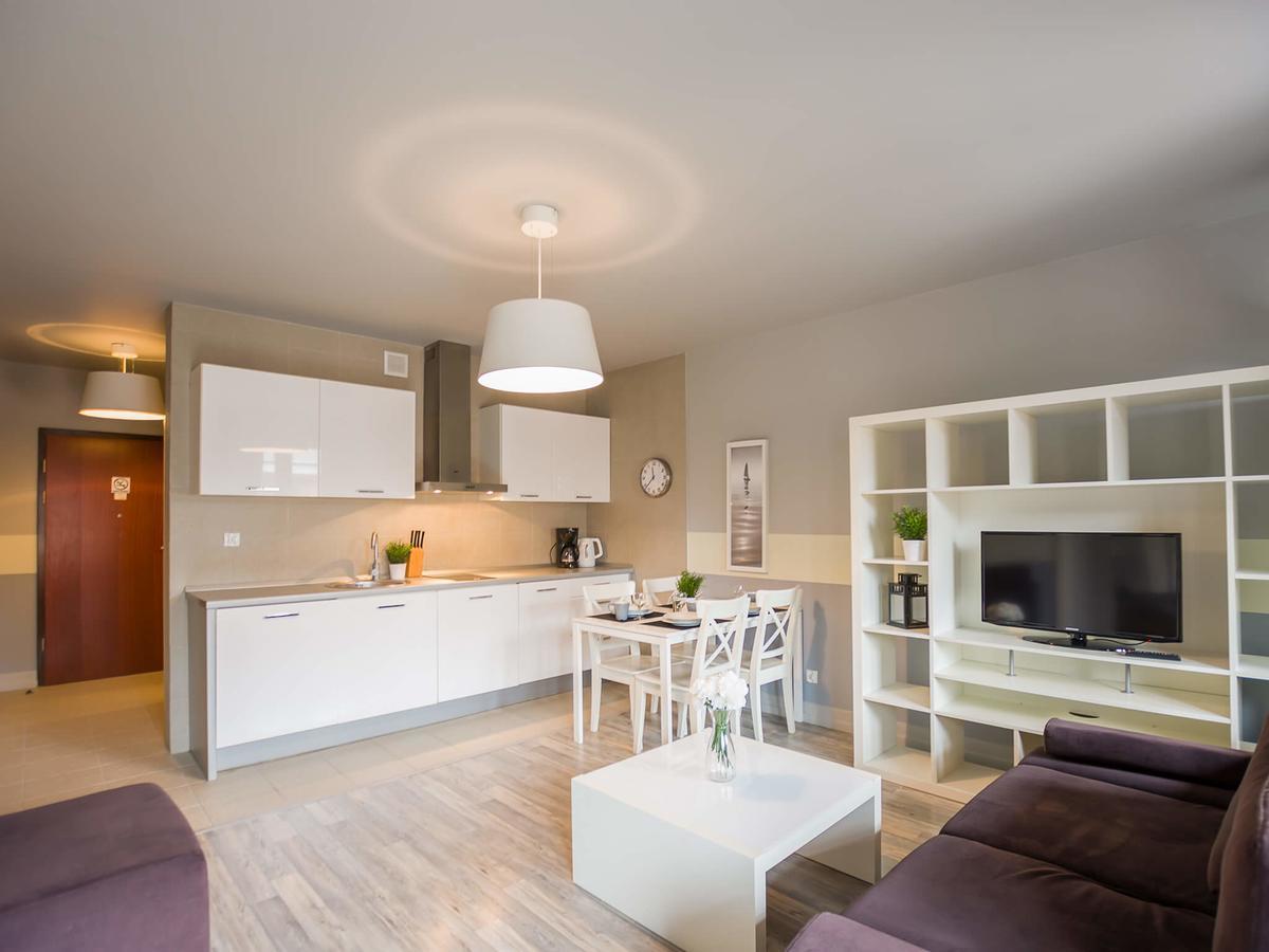 Vacationclub - Villa Park Apartment 20 ชวีโนวิชแจ ภายนอก รูปภาพ