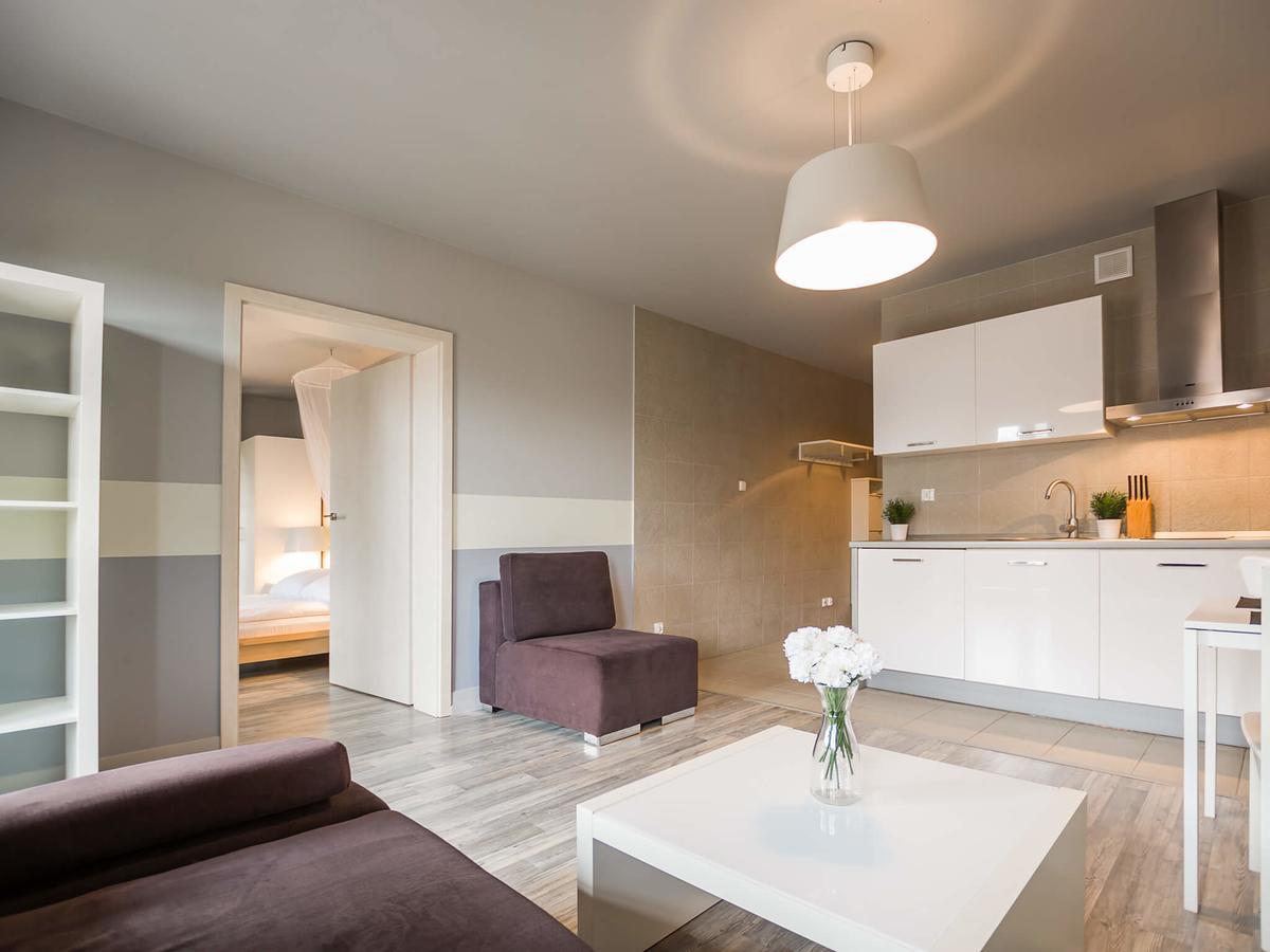 Vacationclub - Villa Park Apartment 20 ชวีโนวิชแจ ภายนอก รูปภาพ