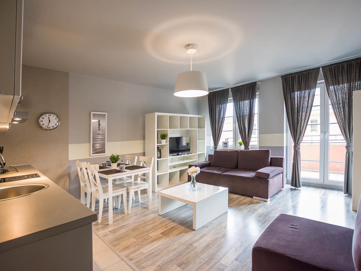 Vacationclub - Villa Park Apartment 20 ชวีโนวิชแจ ภายนอก รูปภาพ