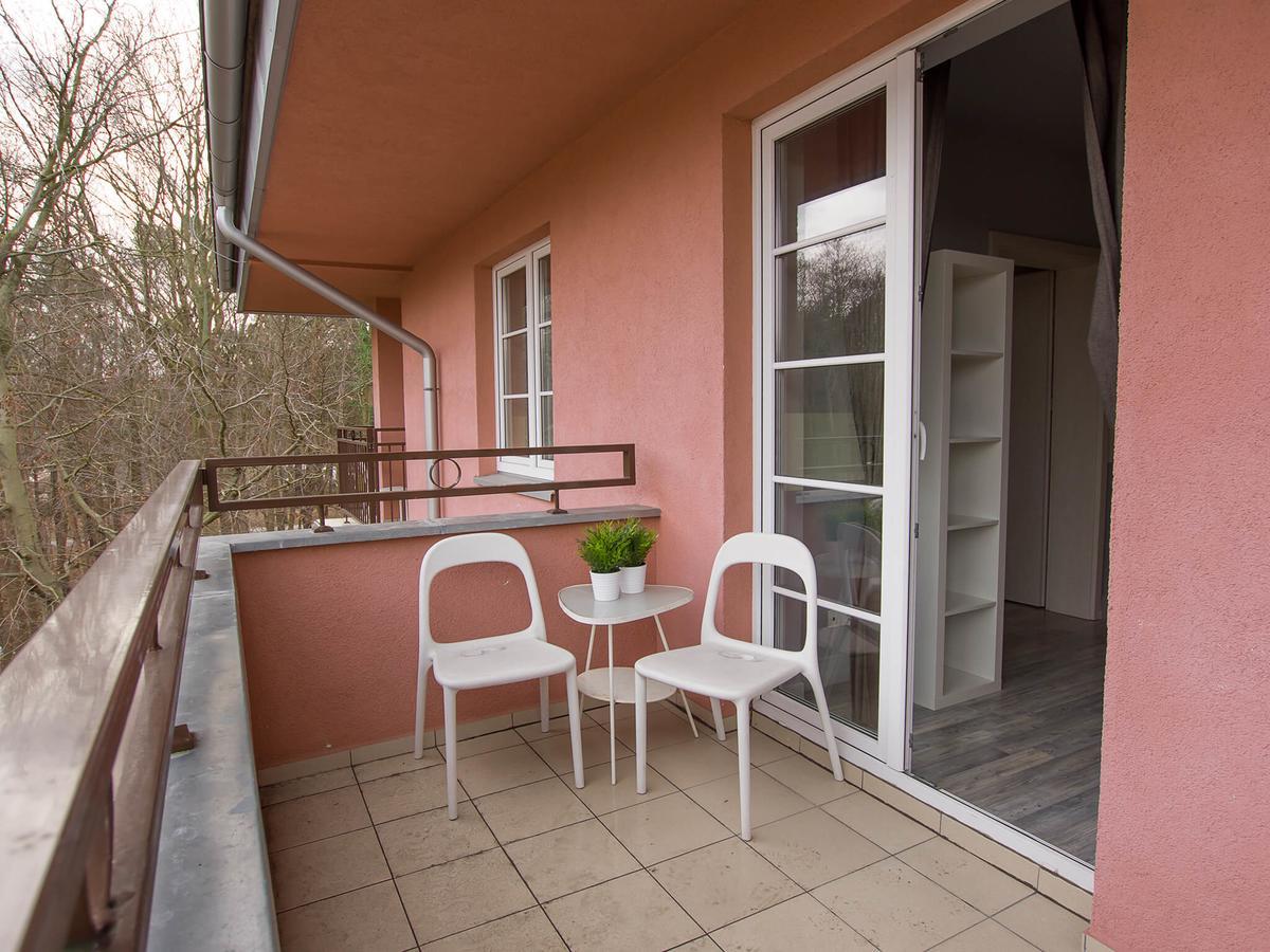 Vacationclub - Villa Park Apartment 20 ชวีโนวิชแจ ภายนอก รูปภาพ